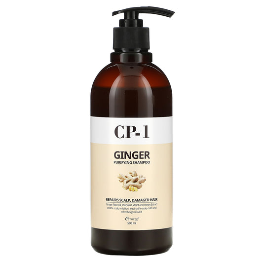 CP-1, Ginger Purifying Shampoo, 500 ml