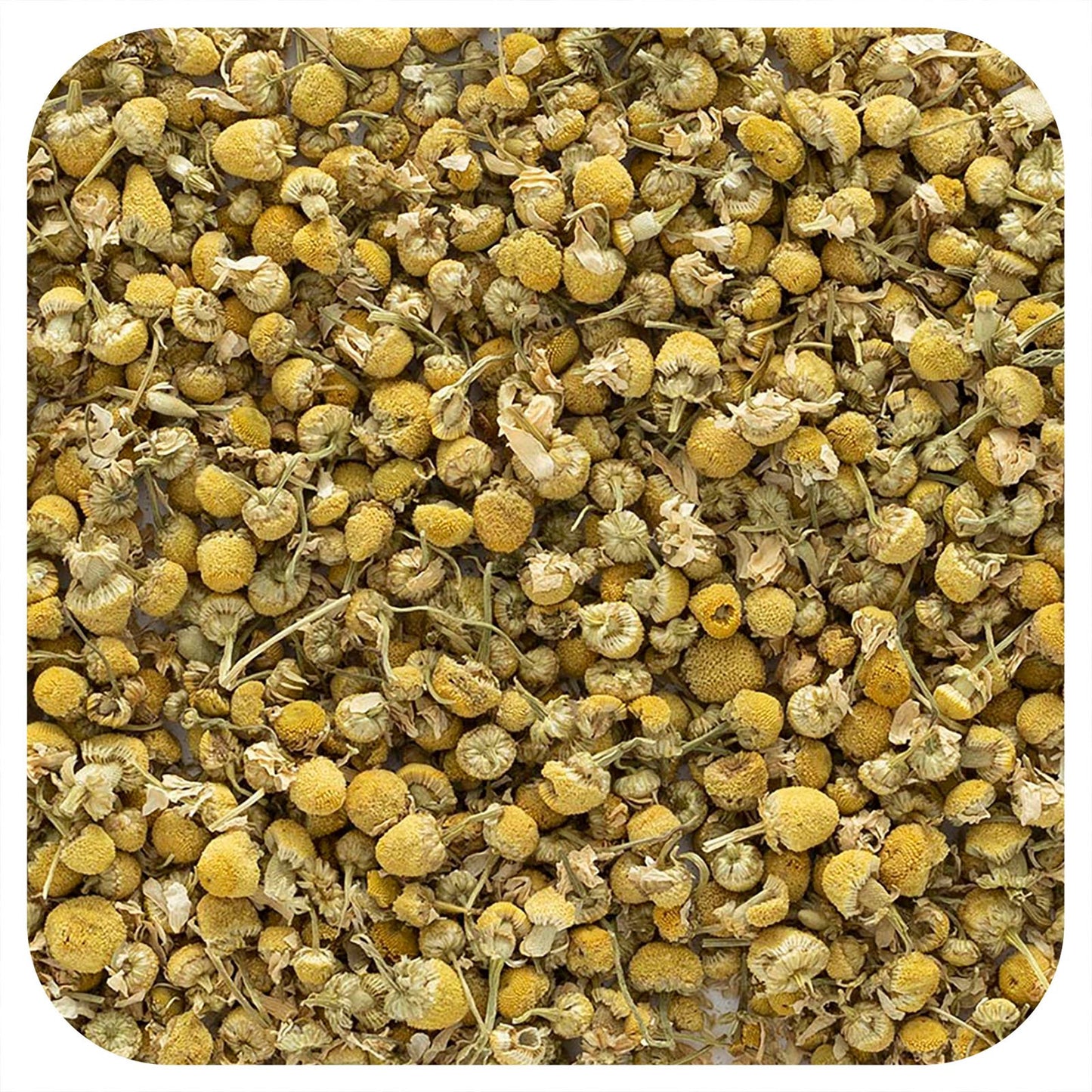 Frontier Co-op, Organic Whole German Chamomile Flowers, 16 oz (453 g)