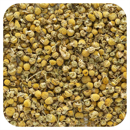 Frontier Co-op, Organic Whole German Chamomile Flowers, 16 oz (453 g)