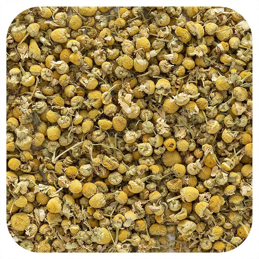 Frontier Co-op, Organic Whole German Chamomile Flowers, 16 oz (453 g)