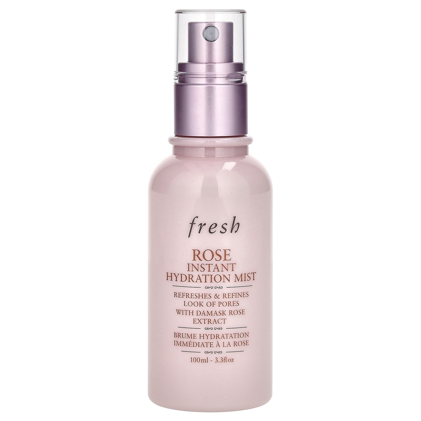 Fresh, Rose Instant Hydration Mist, 3.3 fl oz (100 ml)