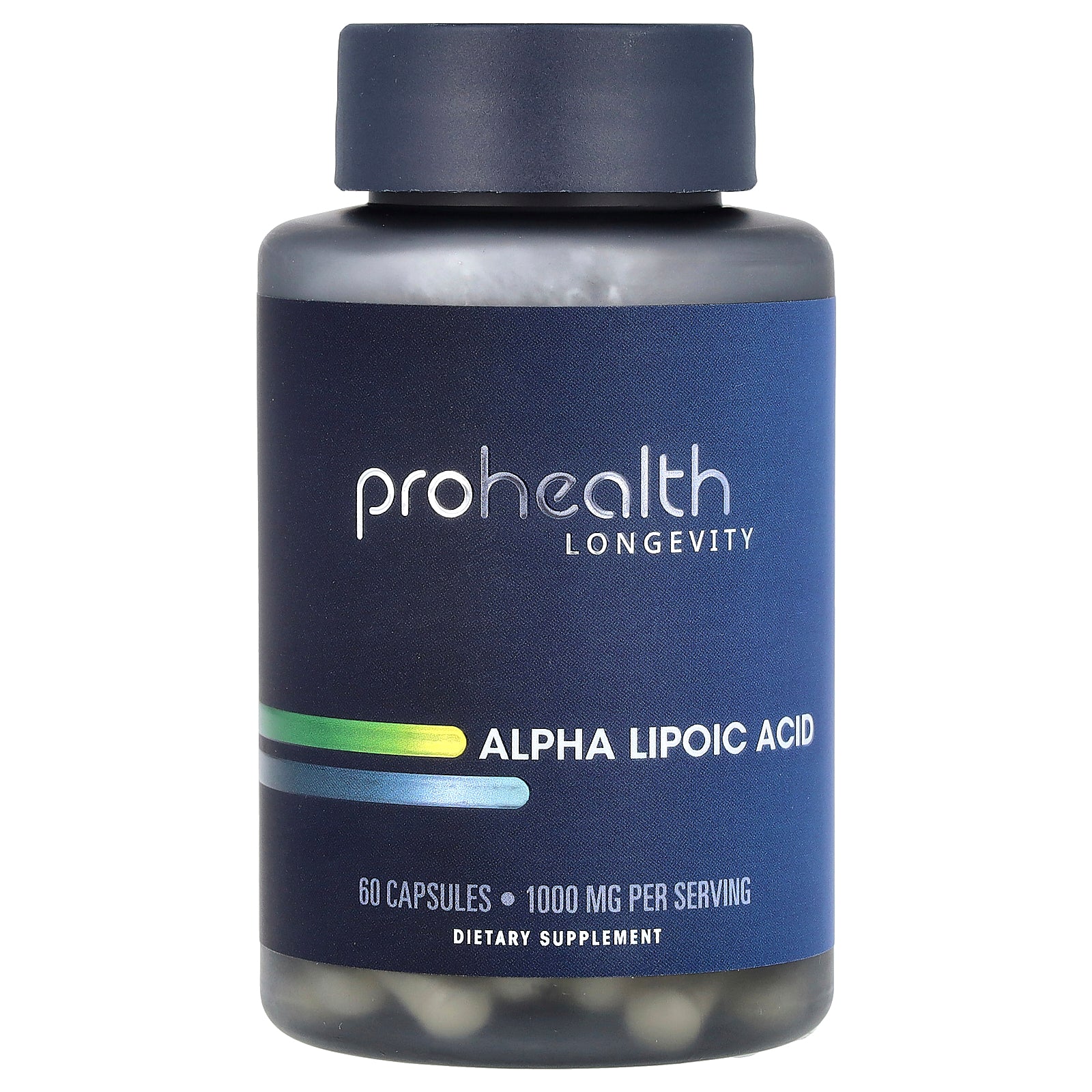 ProHealth Longevity, Alpha Lipoic Acid, 60 Capsules (500 mg per Capsule)
