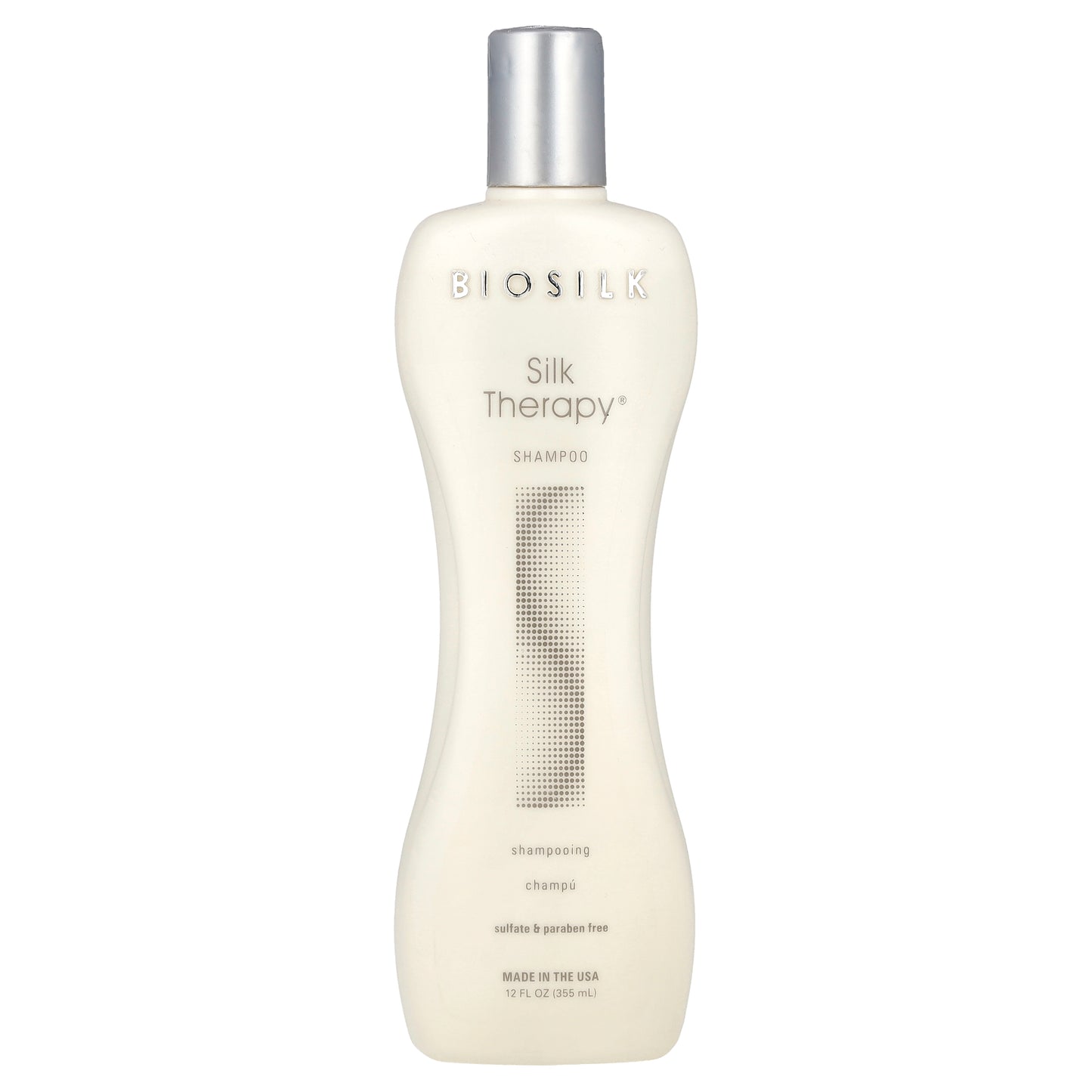 Biosilk, Silk Therapy®, Shampoo, 12 fl oz (355 ml)