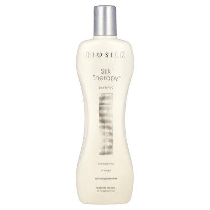 Biosilk, Silk Therapy®, Shampoo, 12 fl oz (355 ml)