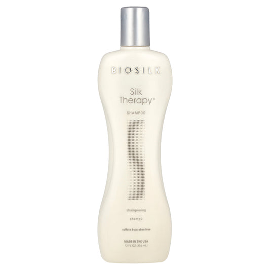 Biosilk, Silk Therapy®, Shampoo, 12 fl oz (355 ml)