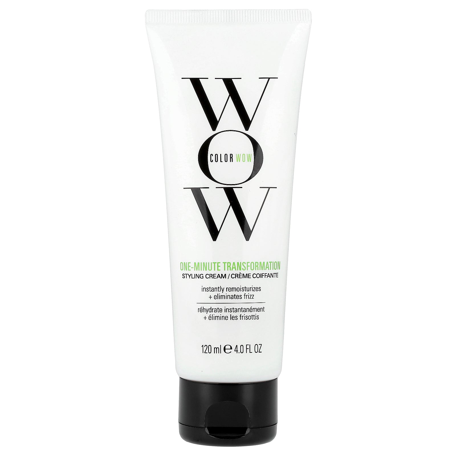 Color WOW, One-Minute Transformation Styling Cream, 4 fl oz (120 ml)