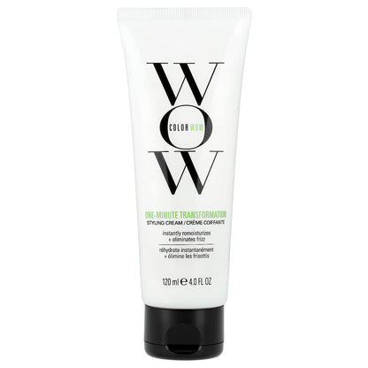 Color WOW, One-Minute Transformation Styling Cream, 4 fl oz (120 ml)