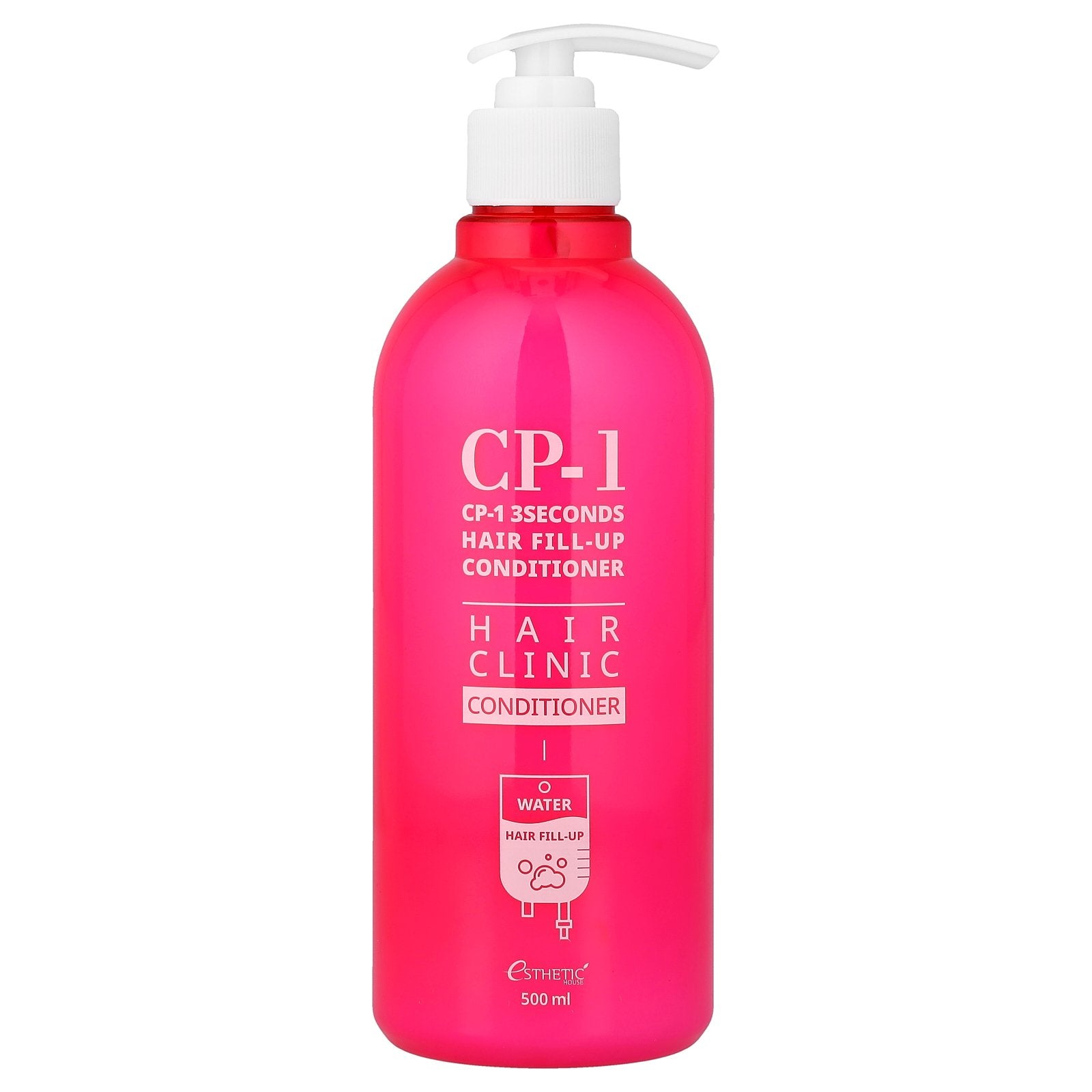 CP-1, 3 Seconds Hair Fill-Up Conditioner, 16.9 oz (500 ml)