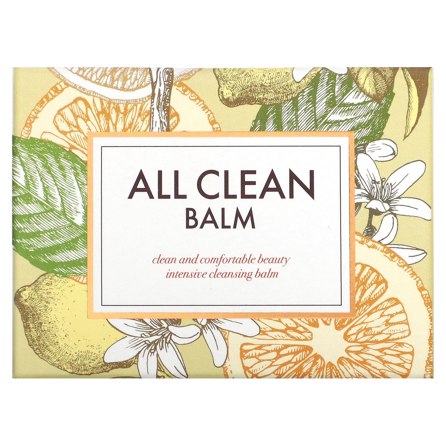 Heimish, All Clean Balm, Mandarin, 4.05 fl oz (120 ml)