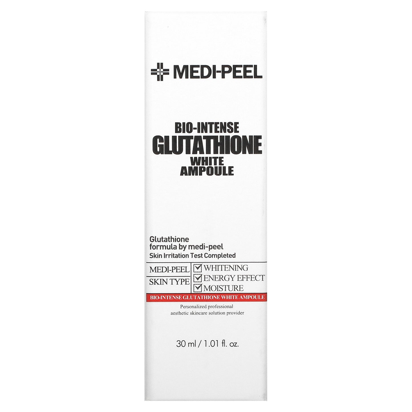 Medi-Peel, Bio-Intense Gluthione White Ampoule, 1.01 fl oz (30 ml)