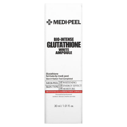 Medi-Peel, Bio-Intense Gluthione White Ampoule, 1.01 fl oz (30 ml)