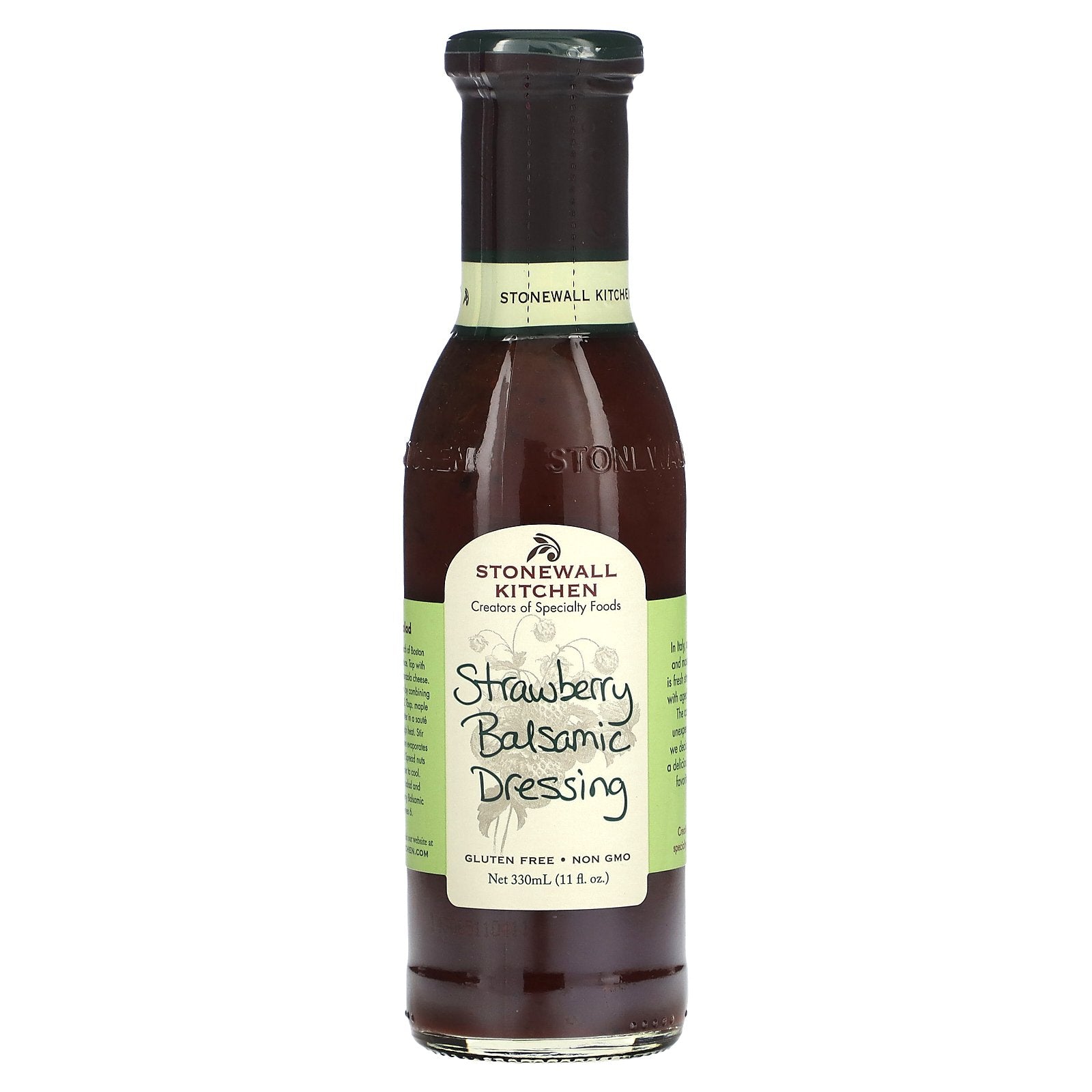 Stonewall Kitchen, Strawberry Balsamic Dressing, 11 fl oz (330 ml)