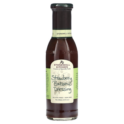 Stonewall Kitchen, Strawberry Balsamic Dressing, 11 fl oz (330 ml)