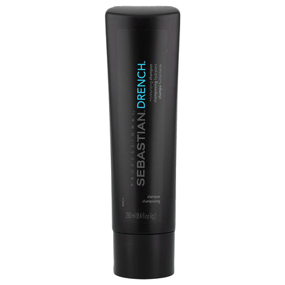 Sebastian, Drench™, Moisturizing Shampoo, 8.4 fl oz (250 ml)