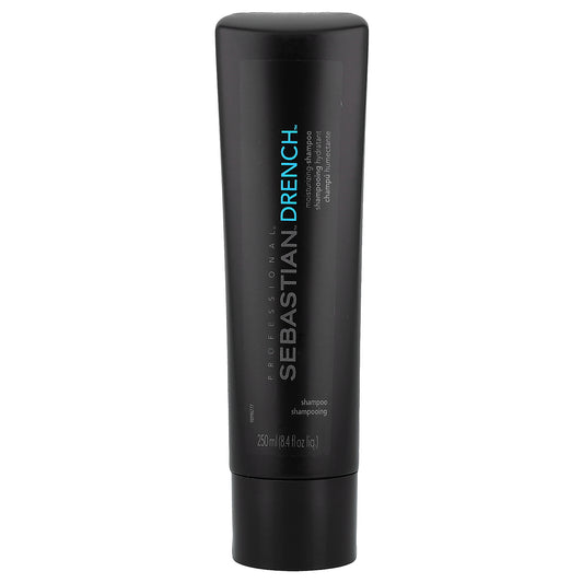 Sebastian, Drench™, Moisturizing Shampoo, 8.4 fl oz (250 ml)