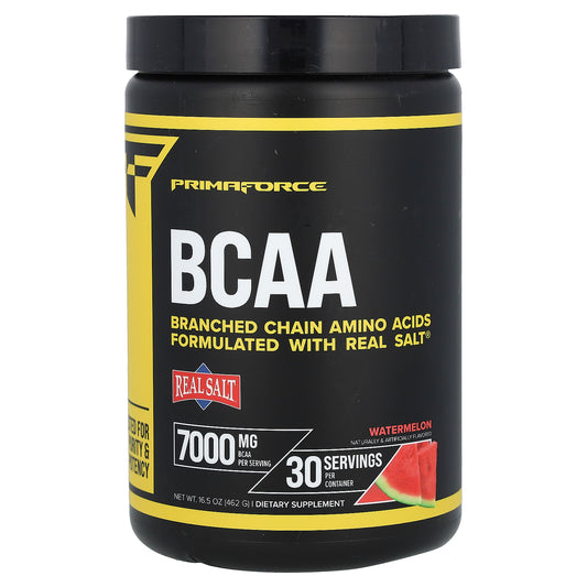 Primaforce, BCAA, Watermelon, 16.5 oz (462 g)