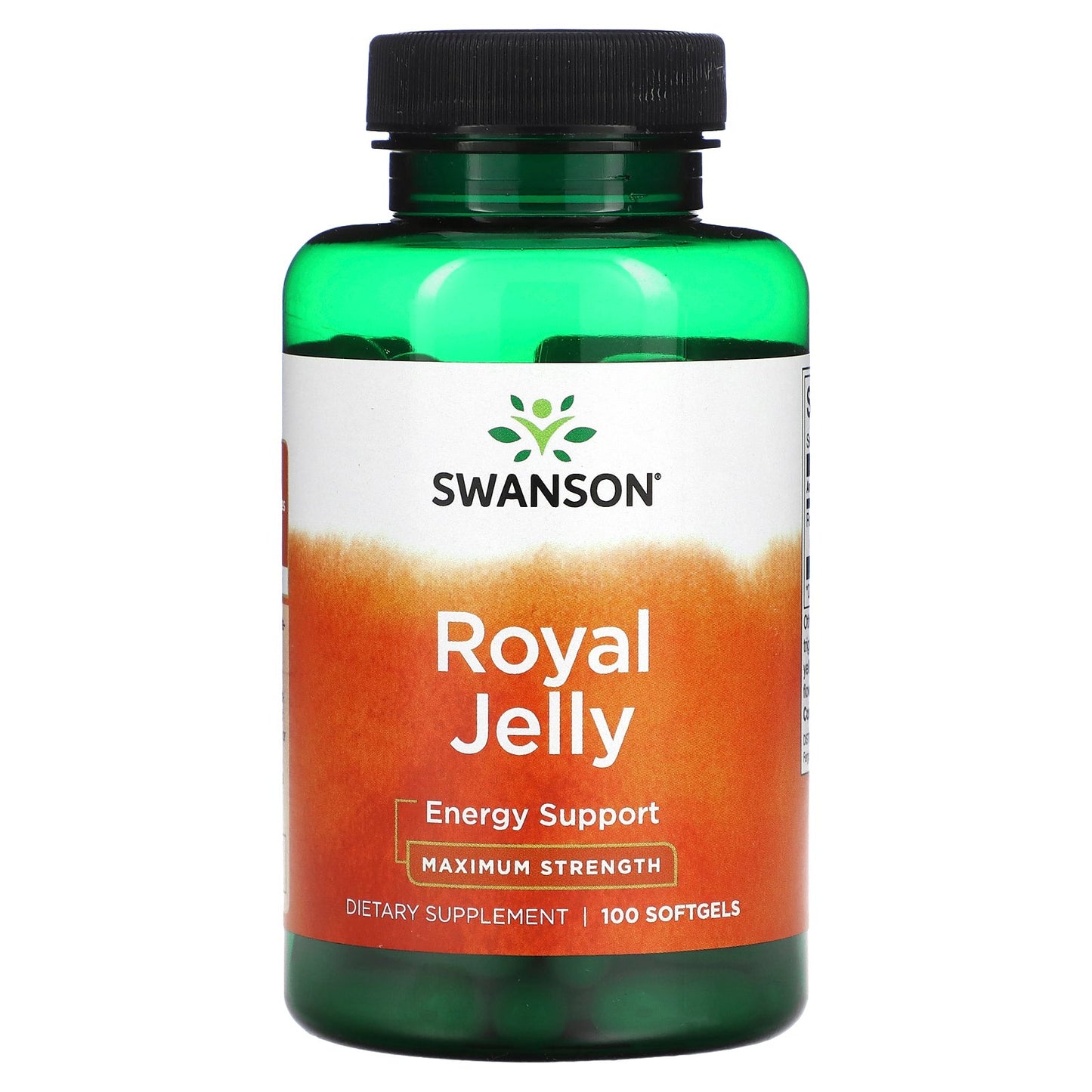 Swanson, Royal Jelly, Maximum Strength, 100 Softgels