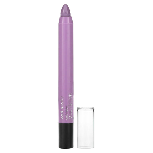 wet n wild, Color Icon, Multistick, 258A Lavender Bliss, 0.07 oz (2 g)