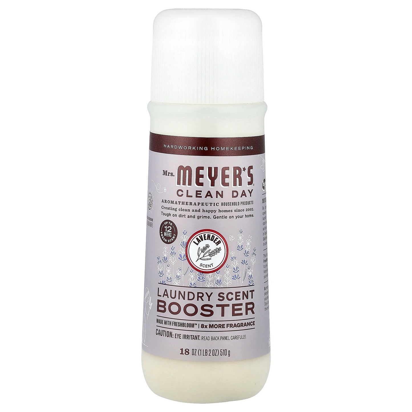 Mrs. Meyers Clean Day, Laundry Scent Booster, Lavender, 18 oz (510 g)