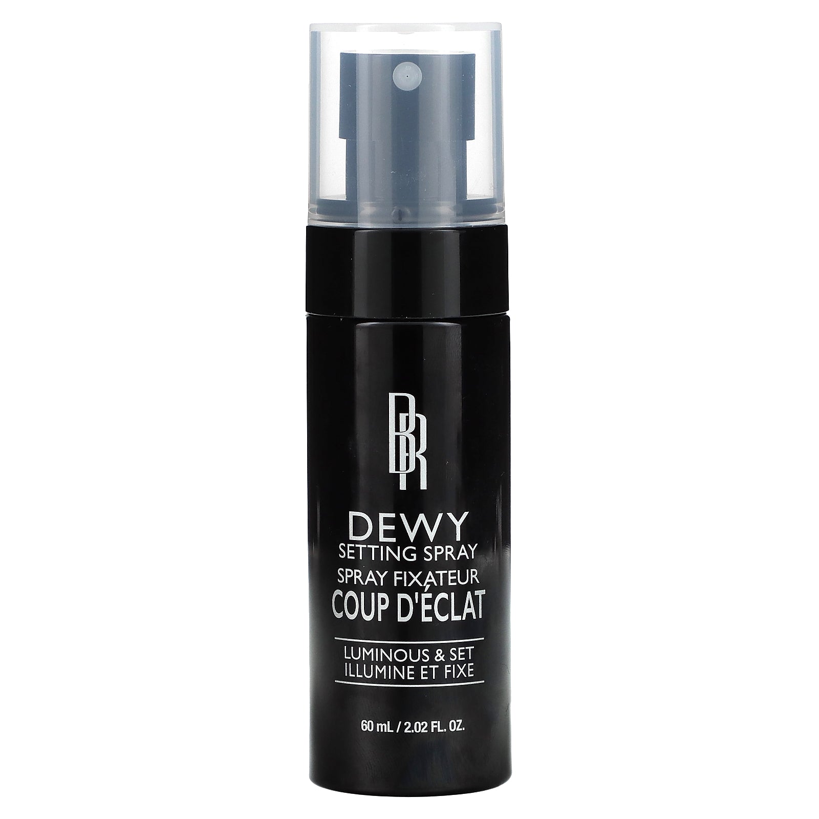 Black Radiance, Dewy Setting Spray , 2.02 fl oz (60 ml)