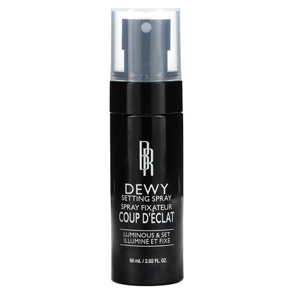 Black Radiance, Dewy Setting Spray , 2.02 fl oz (60 ml)