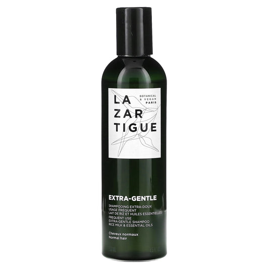 Lazartigue, Extra-Gentle Shampoo, Normal Hair, 8.5 fl oz (250 ml)