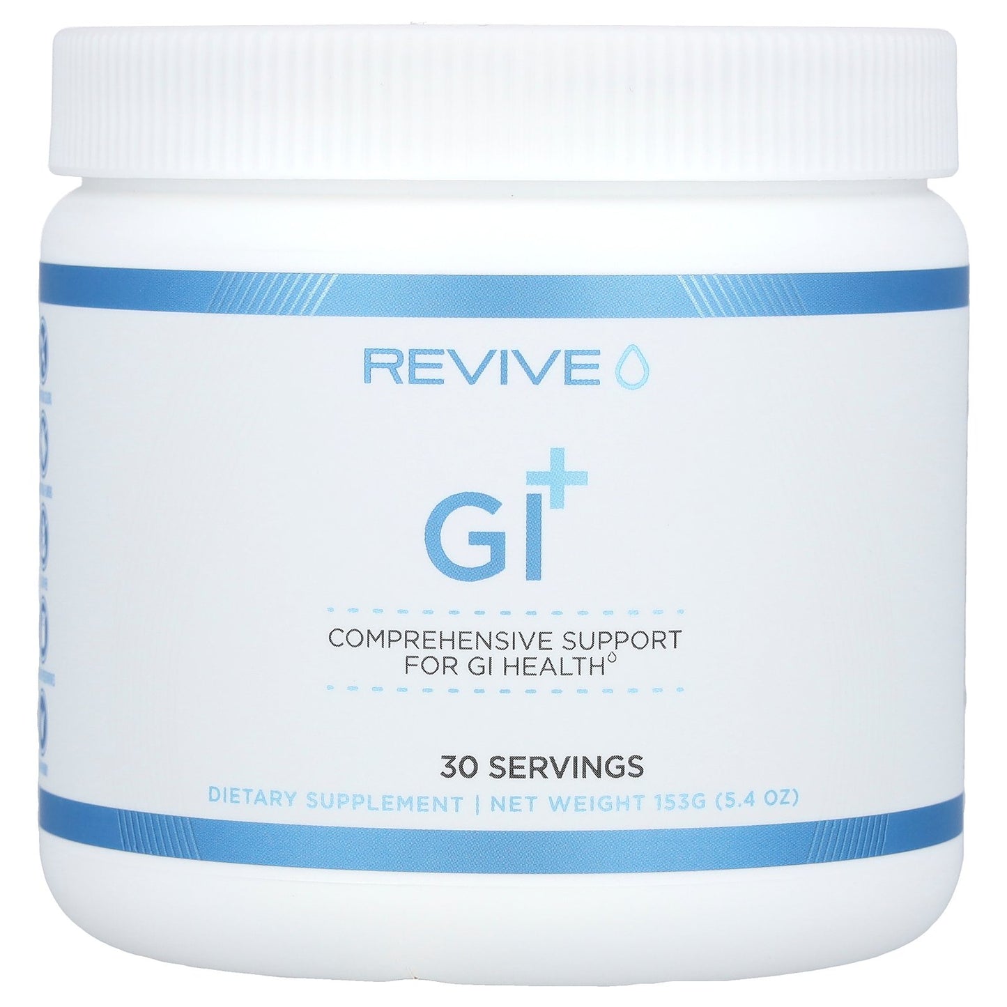 Revive, GI+, 5.4 oz (153 g)