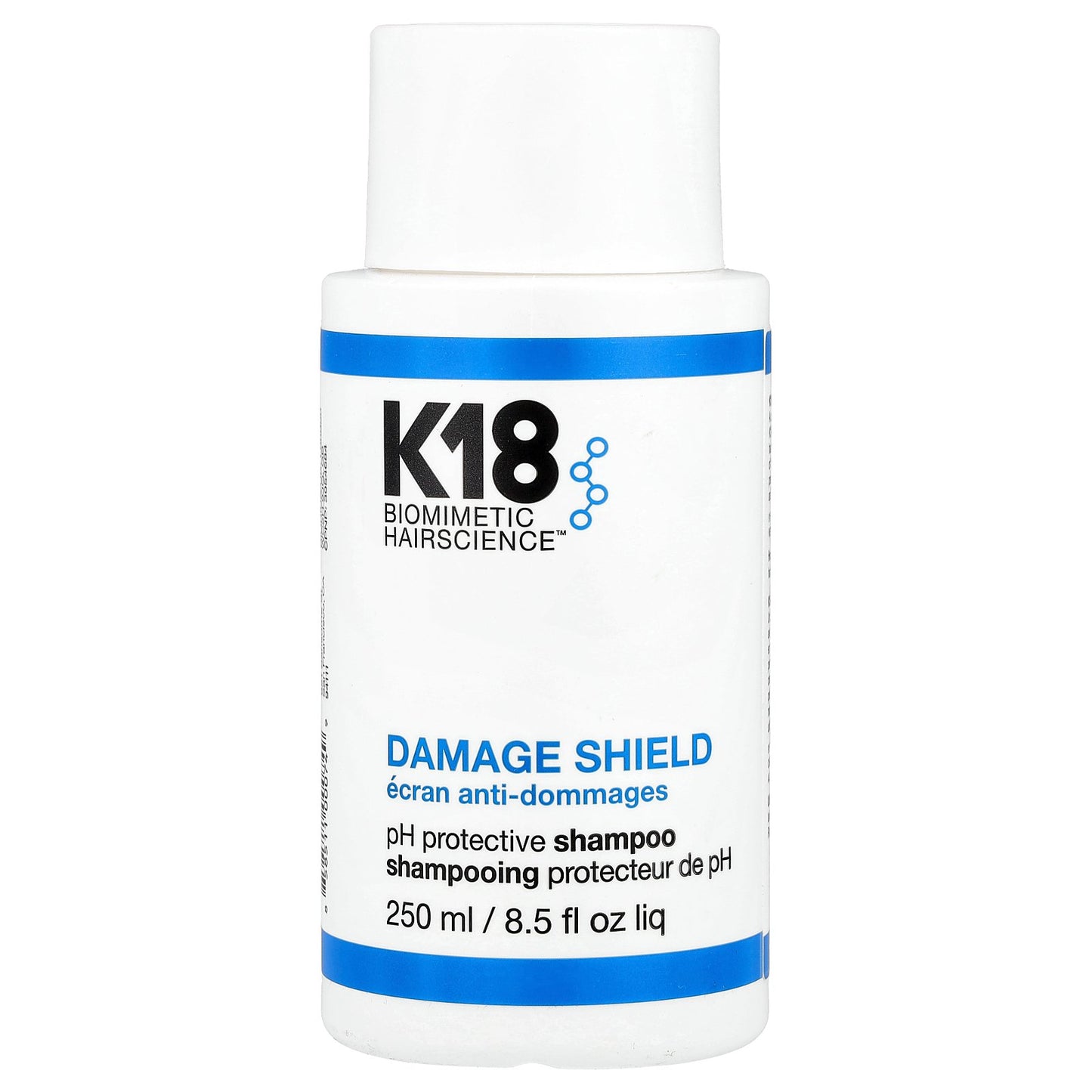 K18, Damage Shield, pH Protective Shampoo, 8.5 fl oz (250 ml)