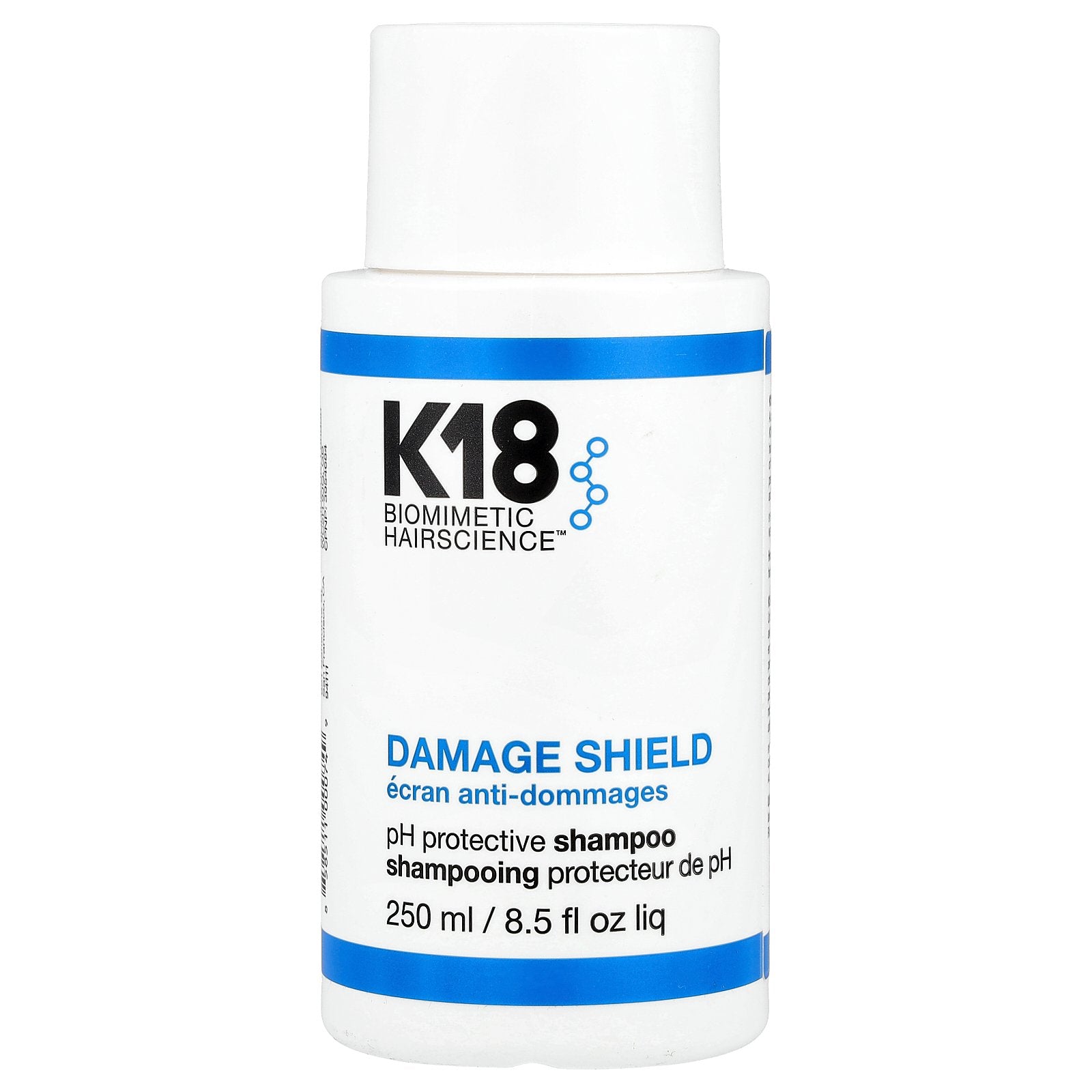 K18, Damage Shield, pH Protective Shampoo, 8.5 fl oz (250 ml)