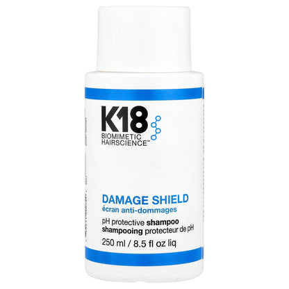 K18, Damage Shield, pH Protective Shampoo, 8.5 fl oz (250 ml)