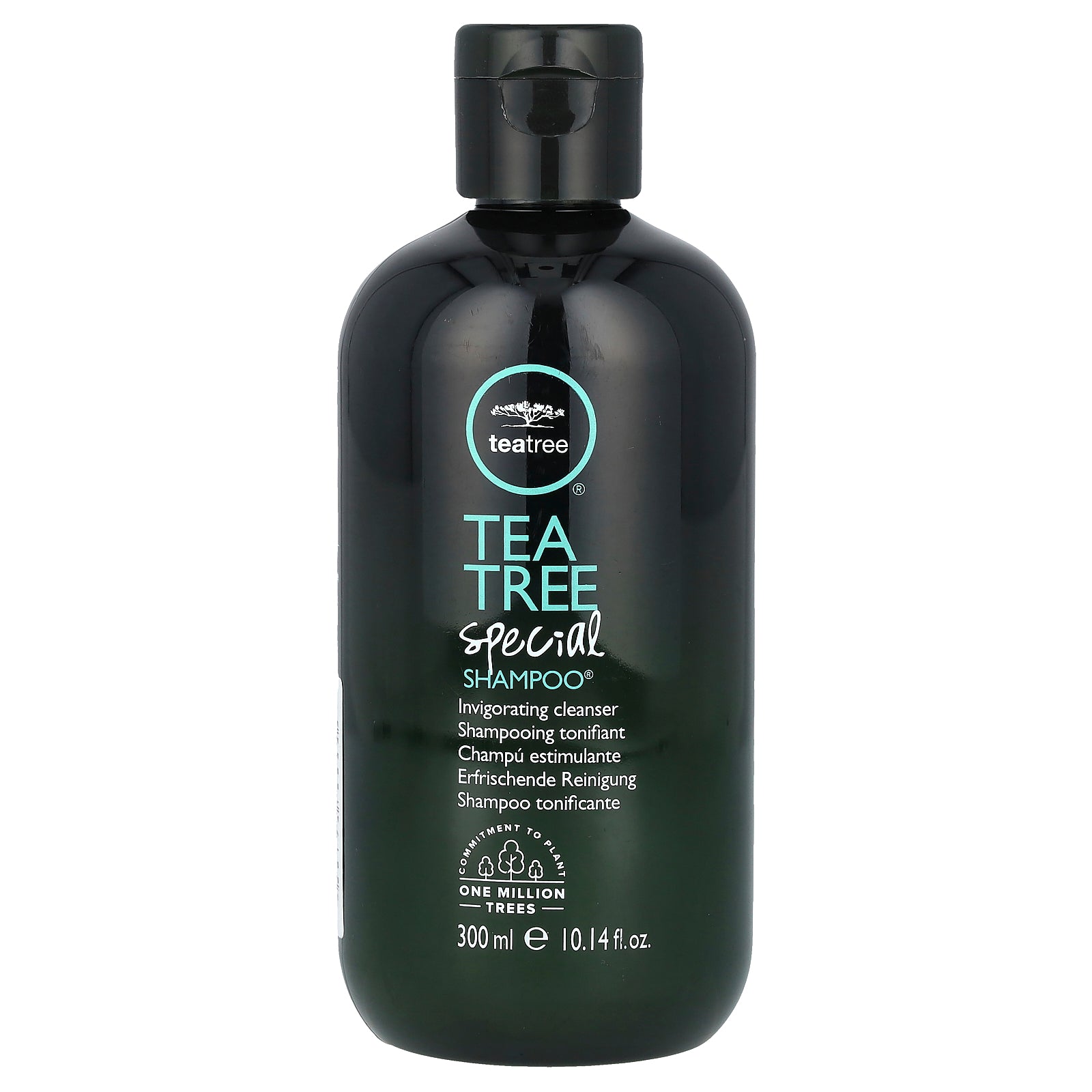 Paul Mitchell, Tea Tree Special Shampoo®, 10.14 fl oz (300 ml)