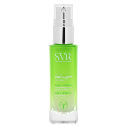 SVR, Sebiaclear, Serum, 1 fl oz (30 ml)