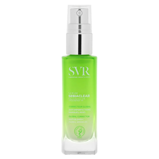 SVR, Sebiaclear, Serum, 1 fl oz (30 ml)