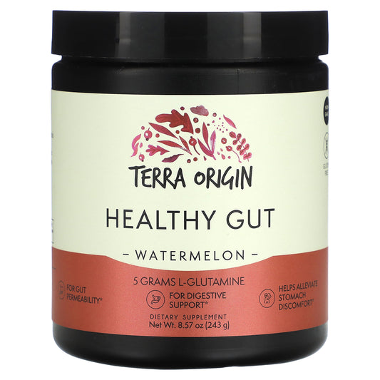 Terra Origin, Healthy Gut, Watermelon, 8.57 oz (243 g)