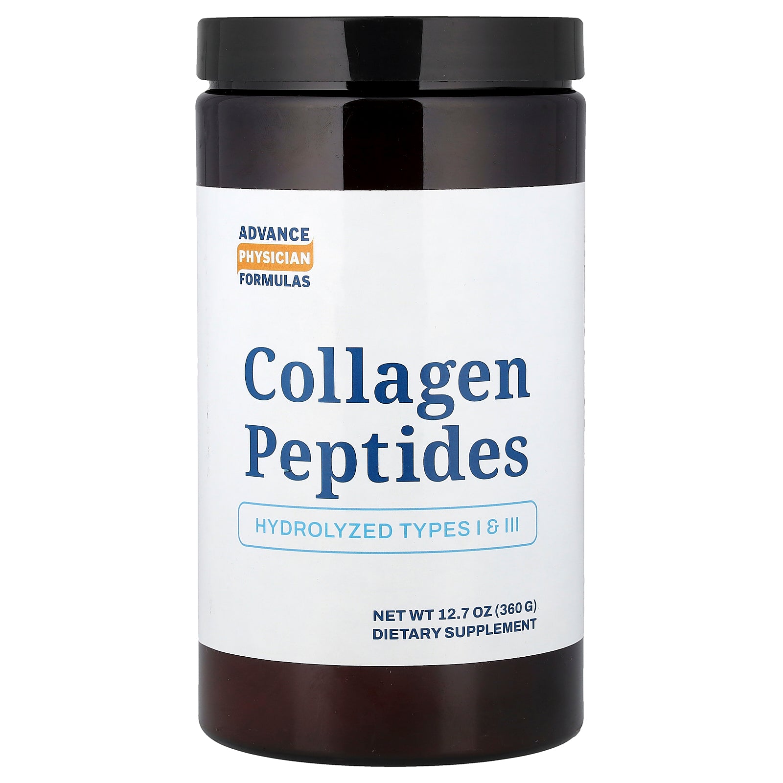Advance Physician Formulas, Collagen Peptides, 12.7 oz (360 g)