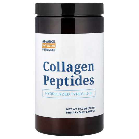 Advance Physician Formulas, Collagen Peptides, 12.7 oz (360 g)