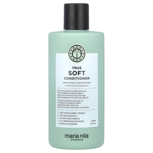 Maria Nila, True Soft Conditioner, 10.1 fl oz (300 ml)