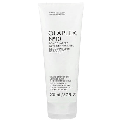 Olaplex, No 10, Bond Shaper™, Curl Defining Gel, 6.7 fl oz (200 ml)