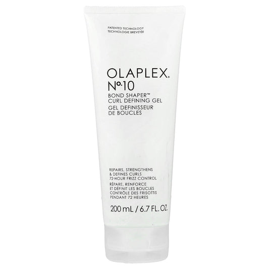 Olaplex, No 10, Bond Shaper™, Curl Defining Gel, 6.7 fl oz (200 ml)
