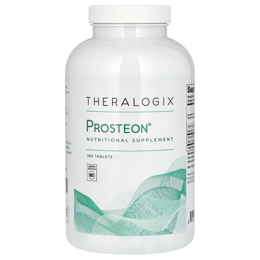 Theralogix, Prosteon, 360 Tablets