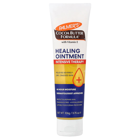 Palmer's, Cocoa Butter Formula® with Vitamin E, Intensive Therapy Healing Ointment, 3.75 oz (106 g)