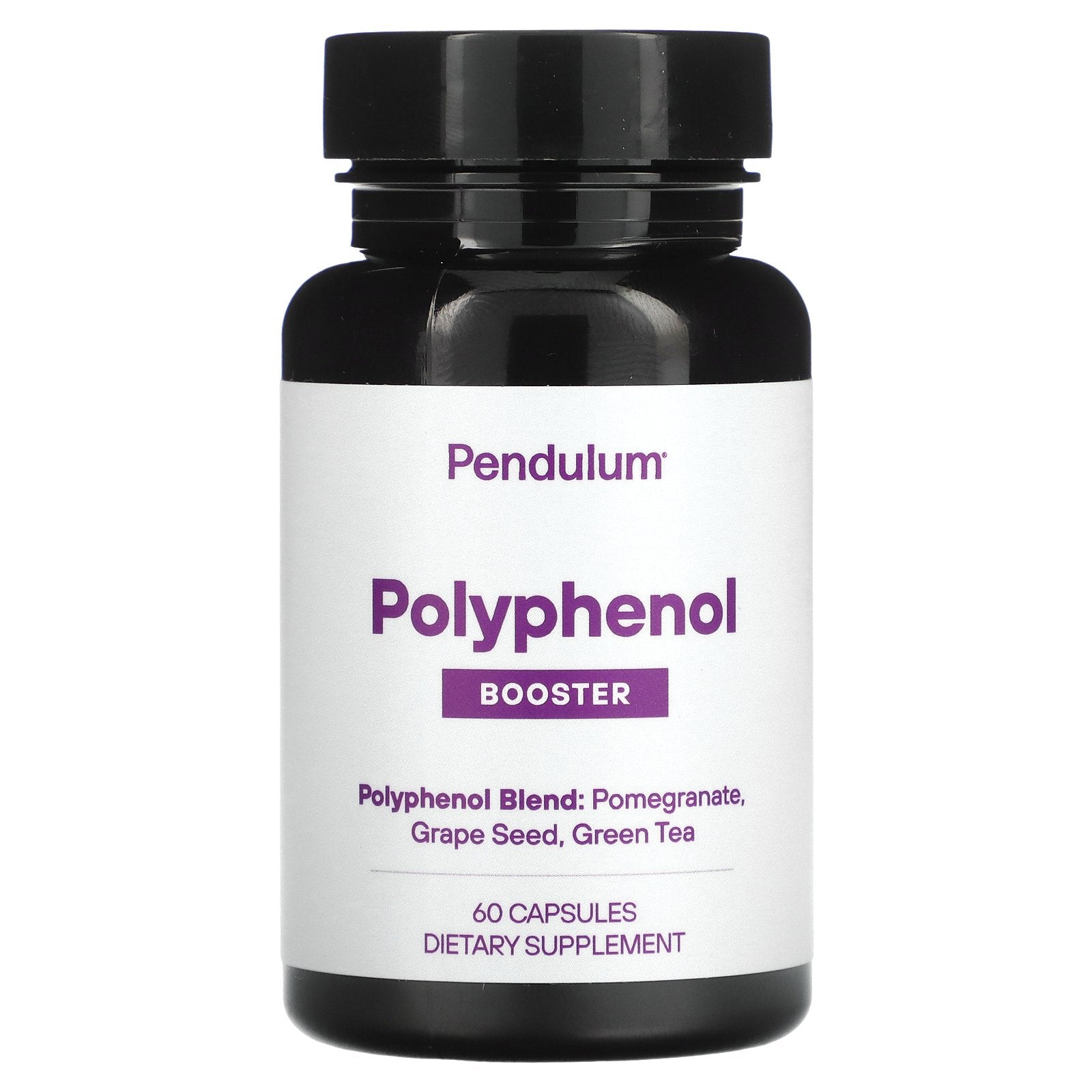 Pendulum, Polyphenol, Booster , 60 Capsules