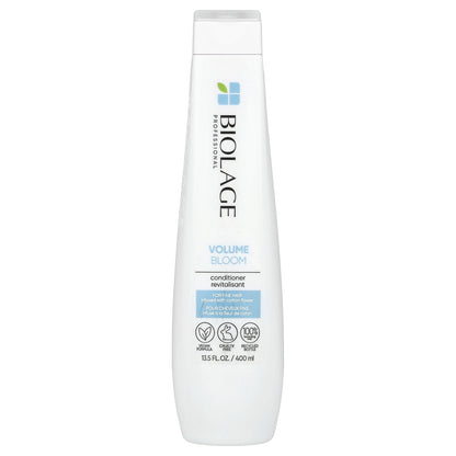 Biolage, Volume Bloom, Conditioner, For Fine Hair, 13.5 fl oz (400 ml)