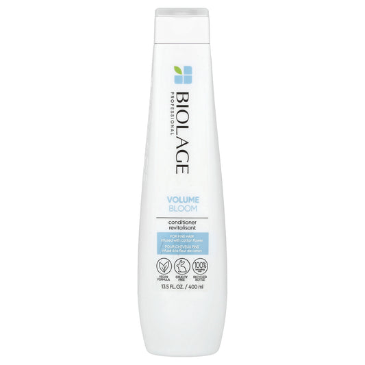 Biolage, Volume Bloom, Conditioner, For Fine Hair, 13.5 fl oz (400 ml)