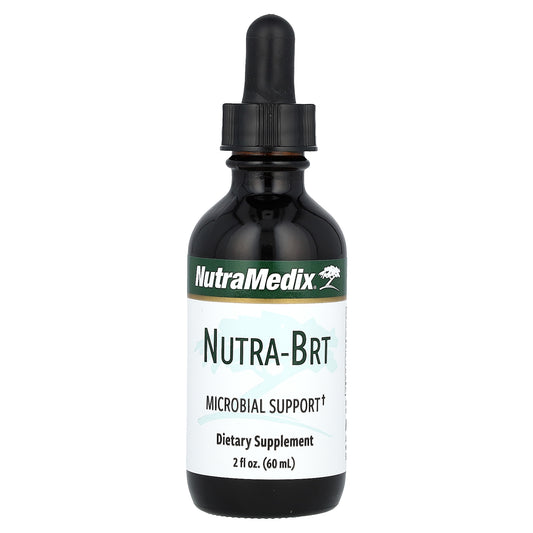 NutraMedix, Nutra-BRT, Microbial Support, 2 fl oz (60 ml)