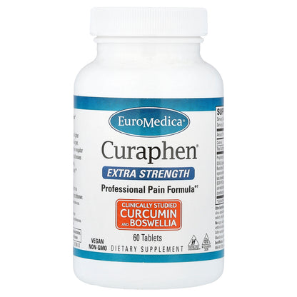 EuroMedica, Curaphen®, 60 Tablets