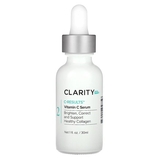 ClarityRx, C-Results, Vitamin C Serum, 1 fl oz (30 ml)