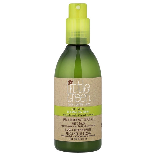 Little Green , Lice Repel Detangling Spray, 8 fl oz (240 ml)