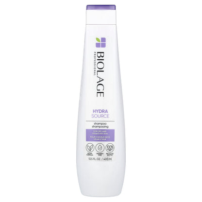 Biolage, Hydra Source, Shampoo, For Dry Hair, 13.5 fl oz (400 ml)