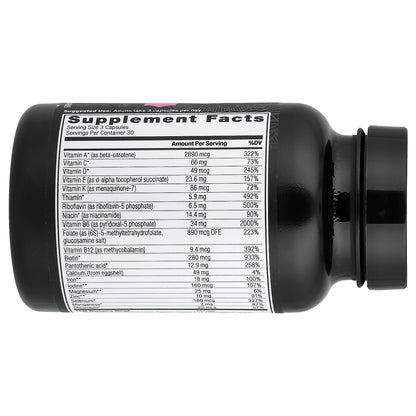 Ancient Nutrition, Women's Multi, 90 Capsules